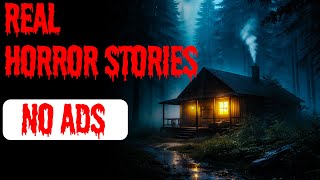 True Horror Stories for Sleep Soft Rain Sounds | Deep Relaxation | Black Screen | Vol 49 screenshot 5