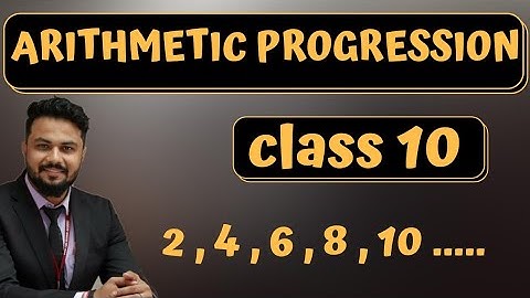 Class 10 maths chapter 5 Arithmetic Progression introduction Exercise 5.1