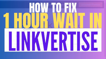 How To Fix Linkvertise Making You Wait 1 Hour (2025 New Update, Best Method)
