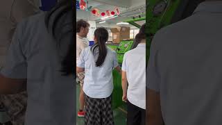 Welcome to visit our factory #machine #booster