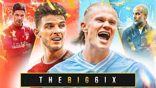 FINAL DAY TITLE DECIDER! | CITY 4PEAT OR ARSENAL END TITLE DROUGHT!? | The Big 6ix