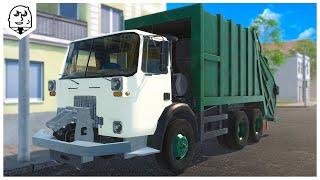 Garbage Truck Simulator Is Seriously a Game (and I love it) screenshot 4