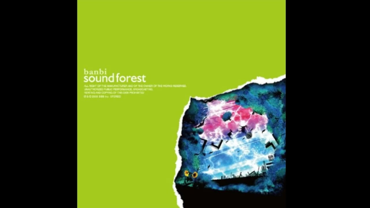 邦楽 sound forest banbi (sumika) banbi (現:sumika ) sound forest CD 【公式通販】