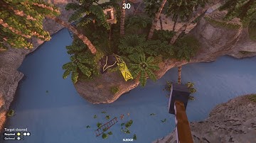 Teardown - The Alarm System - All Objectives