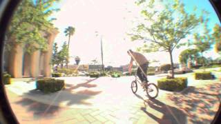 First week of Bmx