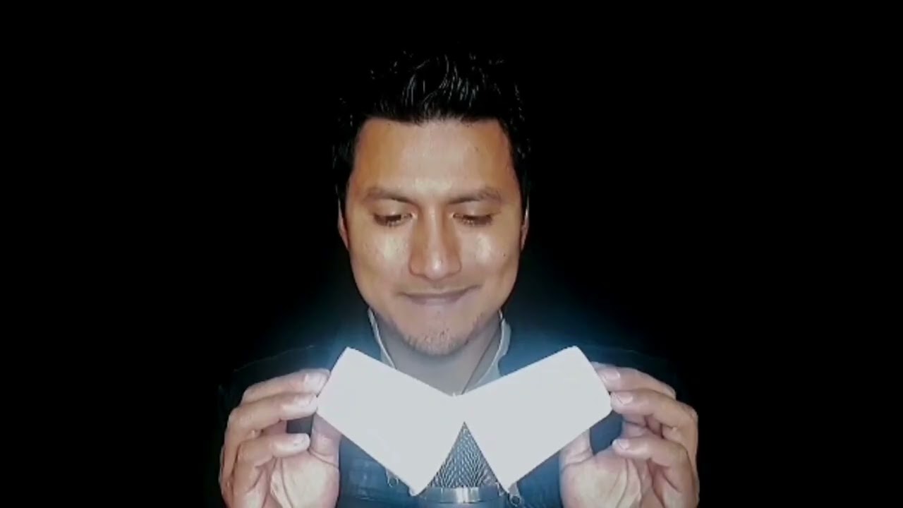 🔴 ASMR Tapping para dormir RÁPIDAMENTE 😴 Tapping Triggers que dan TINGLES