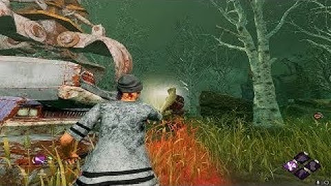 Abusing Stretched Res to Loop Killers in DBD