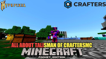 ALL ABOUT MAINTHING OF CRAFTERSMC WHAT CAN MAKE YOU PRO|| #craftersmc #satnetwork #wenpixel #hypixel