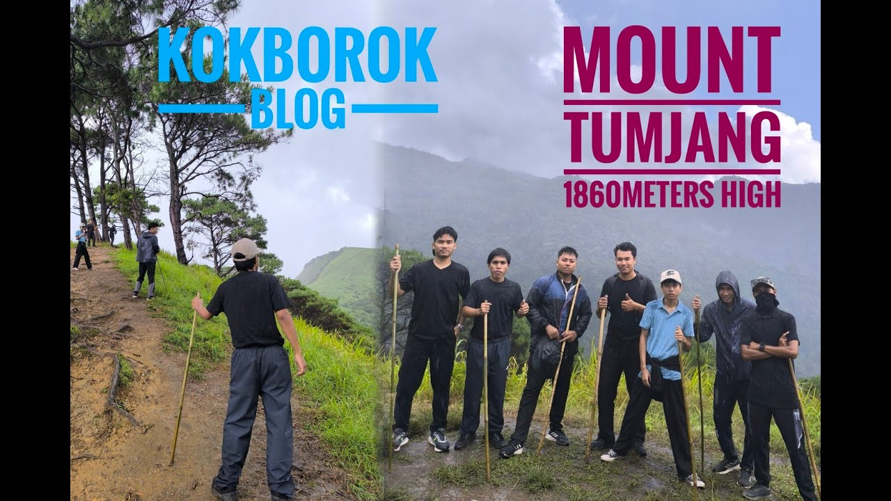 Mount Tumjang 
