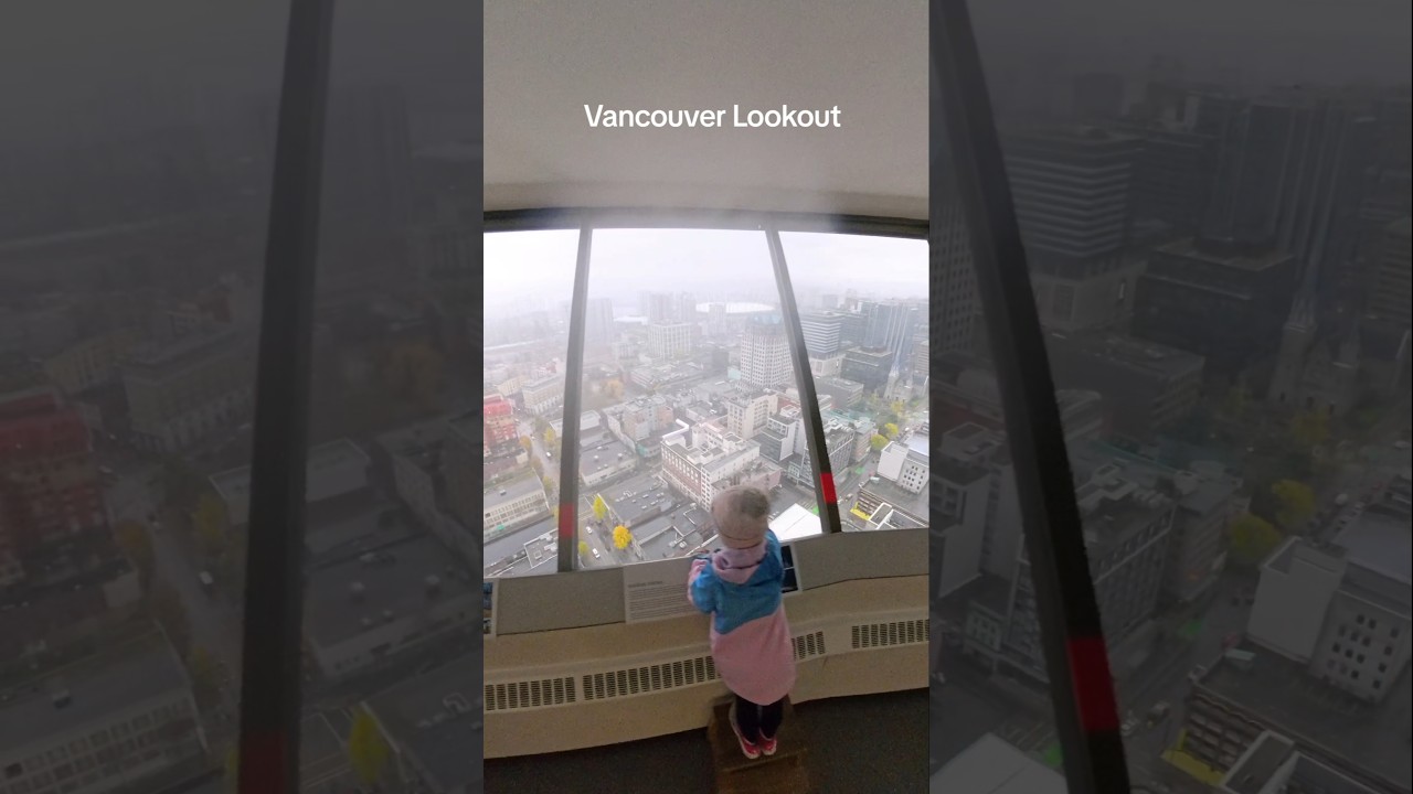 Vancouver Lookout 