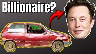 Billionaire Car Collection Ranked | Tier List