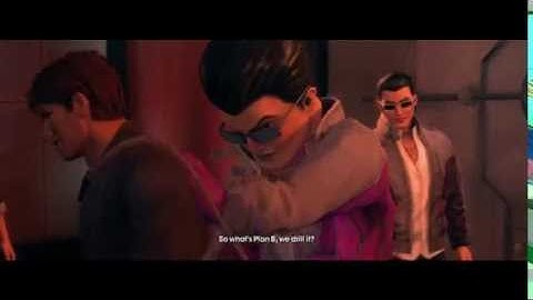 saintsrow the third campaign walk through part 1 ( no commentary )