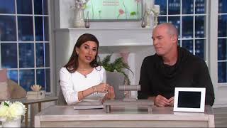 JAI Sterling Silver 2.7mm Box Chain Bracelet on QVC