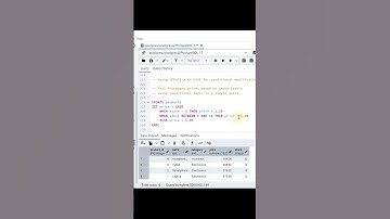 PostgreSQL CASE Statement For Smart Data Modifications