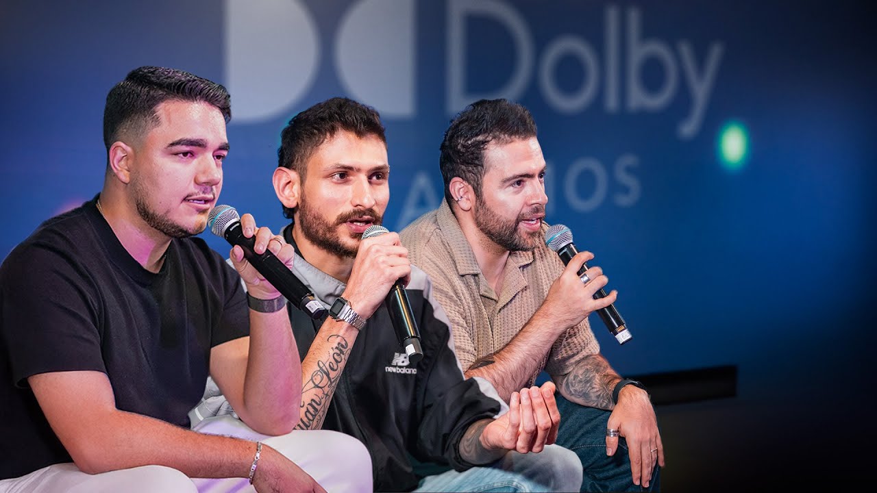 MUSICA en DOLBY ATMOS | ¿El nuevo estándar la INDUSTRIA musical? mas regalías por MEZCLAS en dolby 😱