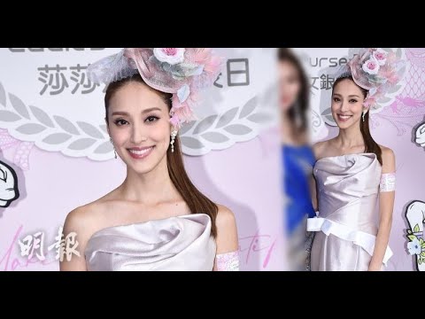 陳凱琳腹部微隆否認三度有喜 喜歡大家庭不排除追多個｜Grace透露明珠台清談節目《Love Matters with Grace》有意做多26集｜明報娛樂新聞
