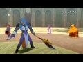 Tales of Vesperia PS3 - Rita Solo Team Arena Unknown Mode