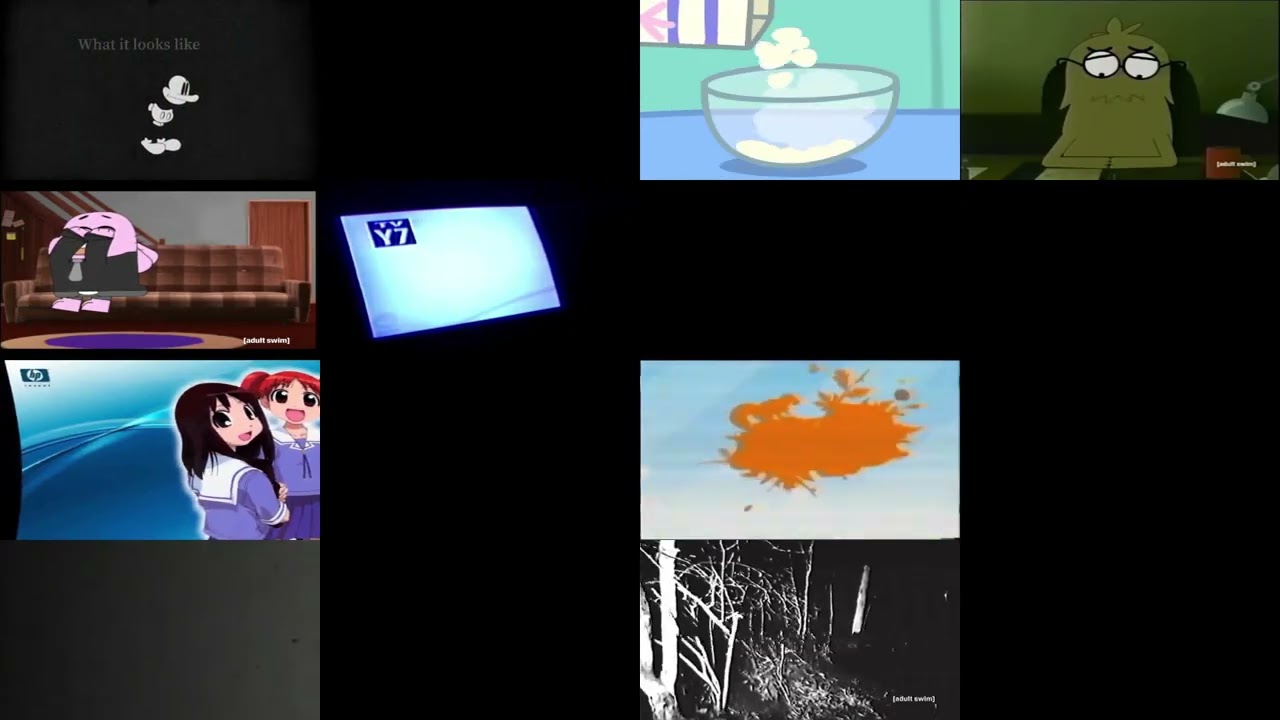 16 Creepypasta Videos Upcoming Jumpscares Played All at Once 6