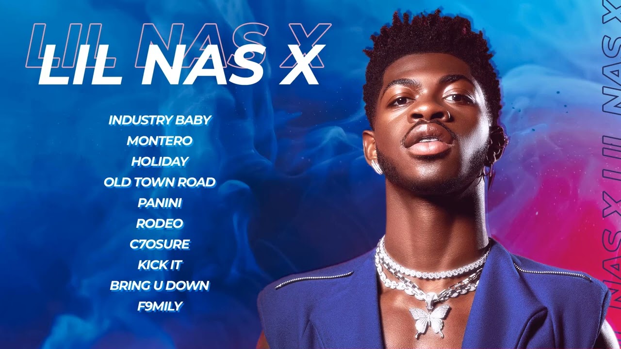 Greatest Hits Of Lil Nas X - Best Music PlaylistLil NasX Best Songs Collect...