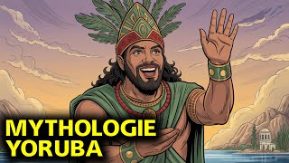 Mythologie yoruba | Les Orishas et l’équilibre entre humains et dieux | Documentaire complet