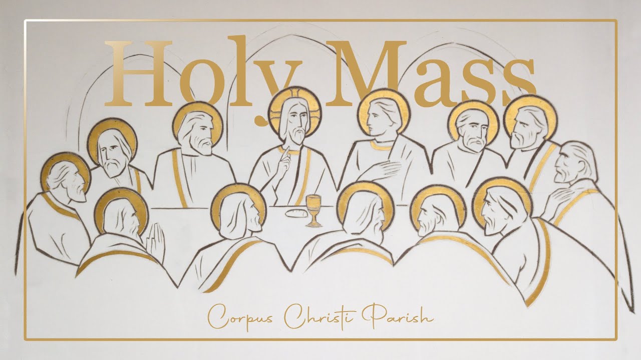 Holy Mass: Wednesday of the 15th Week in Ordinary Time - July 16, 2025
