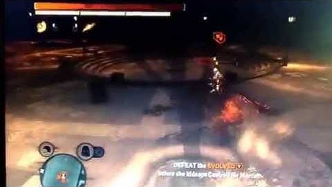 Prototype 2:Last Resort Mission fun gameplay