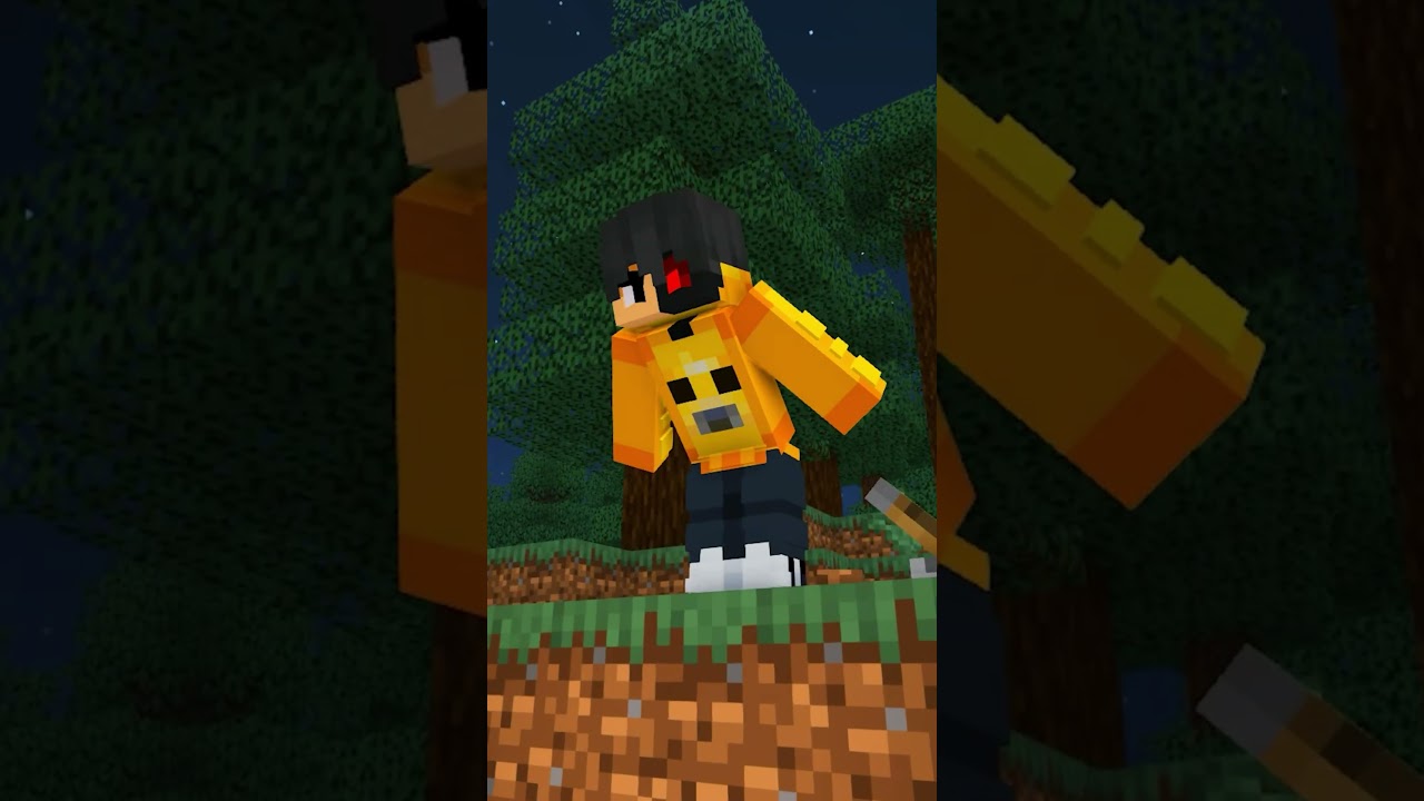 When a ZOMBIE STEALS Your INVENTORY! #shorts