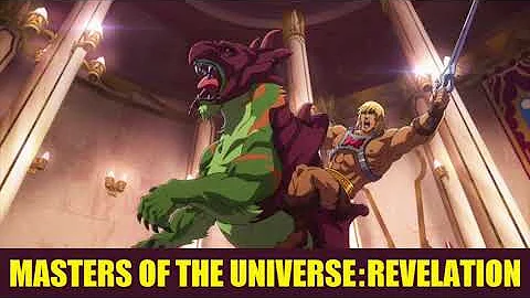 Masters of the Universe: Revelation Review