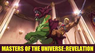 Masters of the Universe: Revelation Season 1 Review
