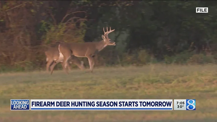DNR asks hunters to help track CWD this deer season