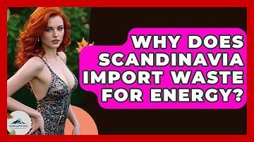 Why Does Scandinavia Import Waste For Energy? - Unmapping Scandinavia