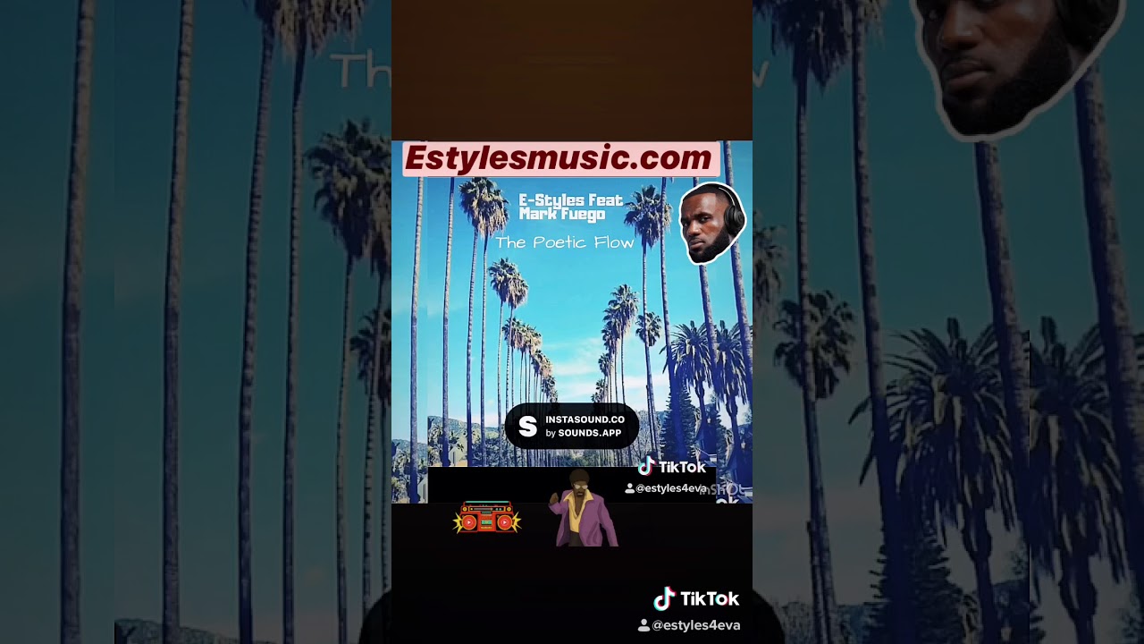 Real Hip Hop Music (Chill Hop Music) by E-Styles