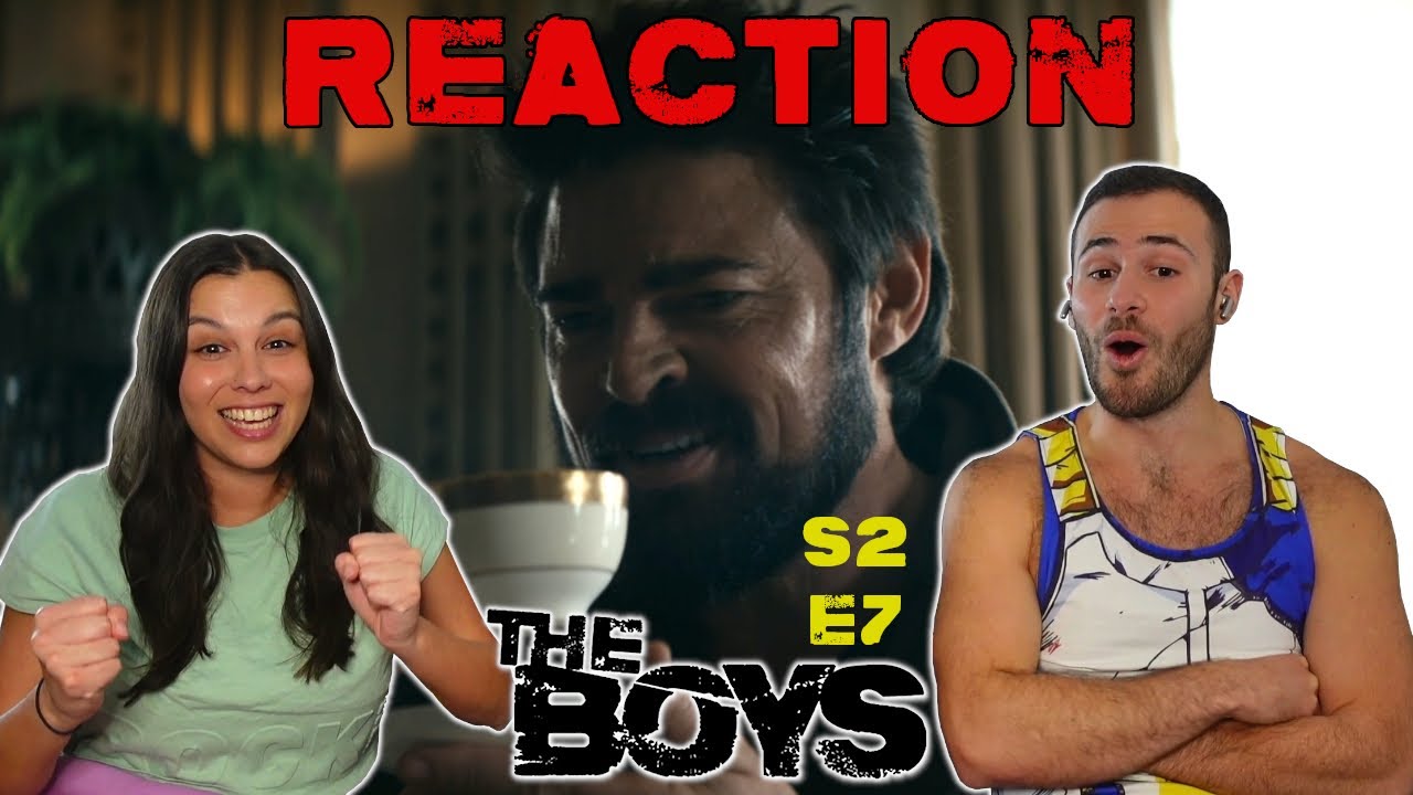 Heads go BOOM! | The Boys S2 E7 Reaction and Review | 'Butcher, Baker, Candlestick Maker'