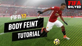 FIFA 17 Skill Guide (All Body Feints Tutorial) screenshot 1