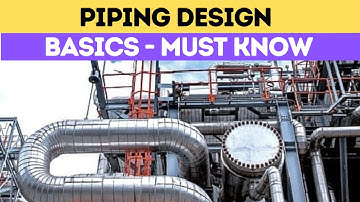 Master Piping Design: Basic Step-by-step Guide To Free Complete Piping Course Highlights