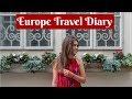 Europe Travel Diary 2017