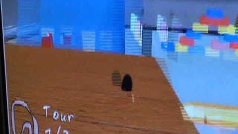 SuperTux Kart funny glitch