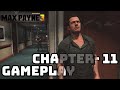 Max Payne 3 Chapter 11 4k Gameplay #subscribe