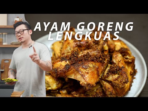 Ayam Goreng Kuning Resep Koki