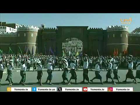 بأفعال لا أقوال تحرق كالبخور من أوبريت خيلت براقا لمع