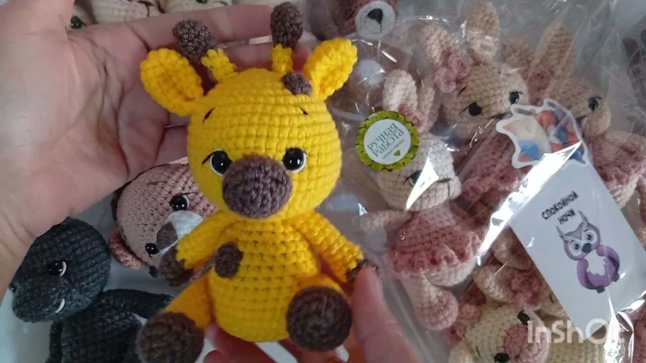 Zakaz. Mini oyinchoqlar. 