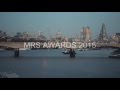 MRS Awards 2015 - video highlights