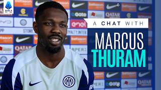 Nerazzurri identitetas | Pokalbis su Marcus Thuram | Serie A 2025/26