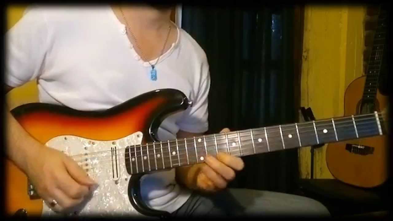 Fusion Licks Guitar Lesson - with tabs (EJ.2) - YouTube