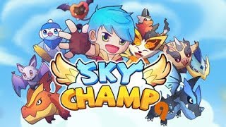 Sky Champ - The Lotustle Hustle