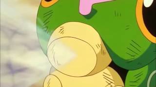 All Ashs Caterpie Moves