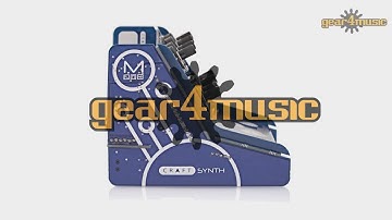 Modal CRAFTsynth Monophonic Synthesizer Kit