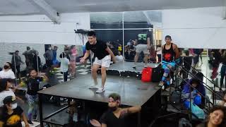 Mix Toadas Clásicas | Strong Gym - Arnado y Pablito