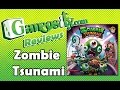 Zombie Tsunami: Promo card 1, Board Game