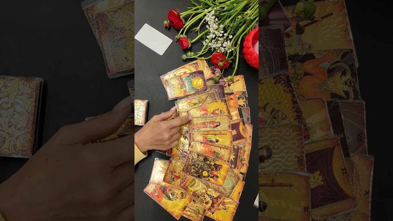 🎯 טארוט 👑 מה הגבר שלך חושב עלייך ועל הקשר 💥 מה מרגיש 💛 מה מתכוון לעשות (המשך)